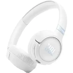 Навушники JBL Tune 680 NC White (JBLT680NCWHT)