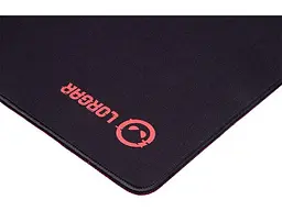 Килимок для миші Lorgar Main 323 Black-Red (LRG-GMP323) - мініатюра 6