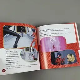 Книжка Історії Леді Баг Хто ж колекціонер Ранок (ЛП1447001У) - мініатюра 2