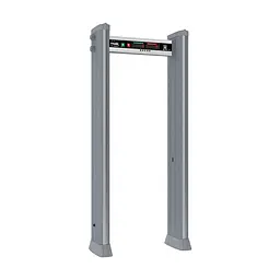 Арочний металодетектор Trinix TRX-600AMD, 18 зон детекції, водонепроникний IP65 (71-00084) - мініатюра 4