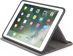 Чехол Griffin Survivor Rugged Folio Case для Apple iPad Pro 10.5 2017 / iPad Air 3 10.5 2019 Black (GB43544) - миниатюра 6