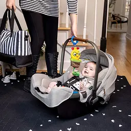 Іграшка-підвіска на коляску Baby Einstein Cal-a-Puller (16887) - мініатюра 5