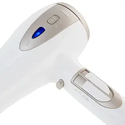Фен Adler AD 2248W White champagne - мініатюра 8