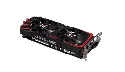 Відеокарта GeForce RTX 2060 Super 8GB Gainward Wind Chaser (527200-0387) Б/В - мініатюра 2