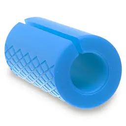 Розширювачі грифу EasyFit 10 х 5 см (2 шт) сині - мініатюра 2