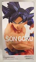 Фігурка Dragon Ball Saiyan Raised on Earth Son Goku Драконів Перли Гоку 20 см B DBSR G - мініатюра 2