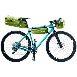 Сумка-велобаул Deuter Mondego HB 8 Meadow (1052-3232223 2033) - мініатюра 6