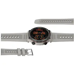 Смарт-годинник Blackview W50 Grey - мініатюра 2