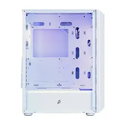 Корпус для ПК 1stPlayer H6-WH-4F7-W - мініатюра 8