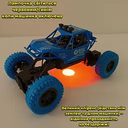 Машинка Off-Road Climbing Car - мініатюра 5