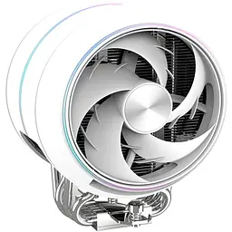 Кулер для процесора Zalman ZET5 ARGB White (ZET5WHITE) - мініатюра 3