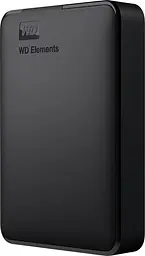 WD Портативний жорсткий диск 5TB USB 3.0 Elements Portable Black - мініатюра 3