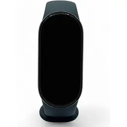 Силіконовий ремінець BeCover для Xiaomi Mi Smart Band 9 Blue Horizon (711938) - мініатюра 3