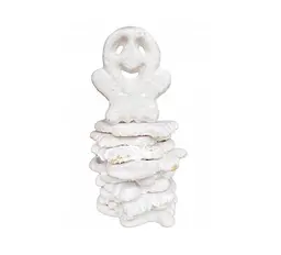 Печиво Halloween Biscuits Boo 200 g - мініатюра 3