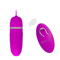 Віброяйце Pretty Love Dawn Vibrating Egg Purple - мініатюра 2