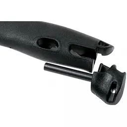 Ніж Morakniv Companion Spark Black (13567) - мініатюра 6