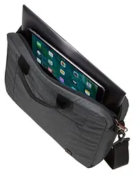 Сумка Case Logic Era Attache for 14" ERAA-114 (Obsidian) (7081978) - мініатюра 6