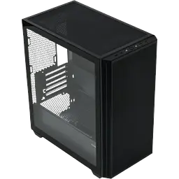 Корпус Vinga Cello Black (Cello) - мініатюра 2