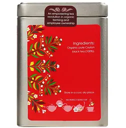 Чай чорний English Tea Shop English Breakfast органічний 100 г - мініатюра 2