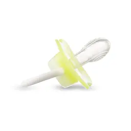 Пустушка Canpol babies Toys силіконова симетрична 18+ місяців в асортименті (23/293) - мініатюра 2