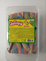 Мармеладна стрічка в цукрі 1,5 кг