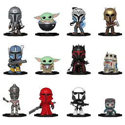Ігрова фігурка Funko Mystery Minis Мандалорець S2 в асортименті (81366) - мініатюра 2