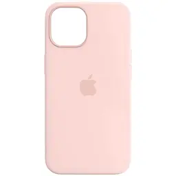 Чехол-накладка силиконовый противоударный для Apple iPhone 13 Pro, панель с защитой всего корпуса, софт-тач, chalk pink, ArmorStandart (ARM60956)