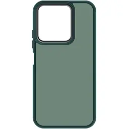 Чохол Make Xiaomi Redmi 15C/Poco C85 Shadow Mint Green