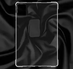 Силіконовий чохол бампер Primolux Silicone для планшета Lenovo Idea Tab Plus 12.1" / Xiaoxin Pad 12.1" - Clear - мініатюра 6