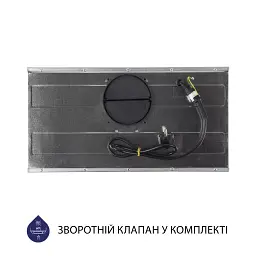 Витяжка вбудована Minola HBI 5323 GR 800 LED - мініатюра 7