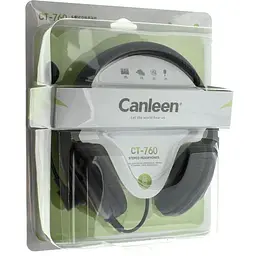 Комп'ютерні навушники Canleen CT-760 - мініатюра 4