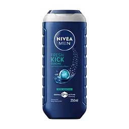 Гель для душа Nivea MEN Fresh Kick 250 мл (9005800399140)
