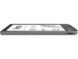 Електронна книга PocketBook 629 Verse Mist Grey (PB629-M-CIS) - мініатюра 5