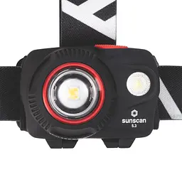 Ліхтар налобний Mactronic Sunscan 5.3 (300 Lm) 90 CRI (PHL0031) - мініатюра 2
