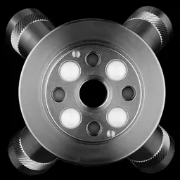Кальян Steamulation Ultimate II Amber Matt Metallic - мініатюра 6
