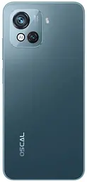 Смартфон Blackview Oscal C80 8/128GB Blue (Global) - мініатюра 3