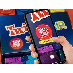 Настільна гра Hasbro Twister Air (F8158) - мініатюра 12