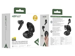 Навушники Acefast W3 ANC Black (6974316284796) - мініатюра 4