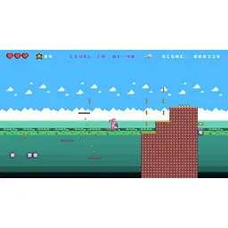 Ключ активації Microsoft The Rabbit Crazy Adventure для Xbox One/Series S/X - мініатюра 4
