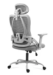 Крісло офісне Mark Adler Manager 2.9 Grey - мініатюра 5