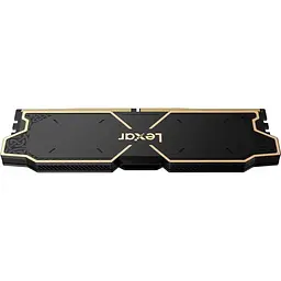 Модуль пам'яті Lexar DDR5 32GB (2x16) Thor 6000Mhz Black XMP/EXPO (LD5U16G60C38LG-RGD) - мініатюра 4