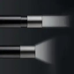 Кишеньковий ліхтарик з телескопічним фокусуванням Xiaomi Nextool NE20163, 150 lm 1200 мАч - мініатюра 10