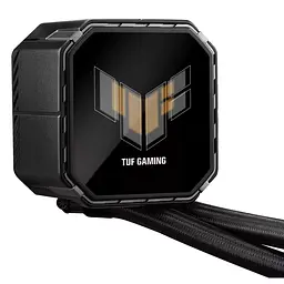 СВО ASUS TUF Gaming LC III 360 ARGB LCD Black (90RC01A1-B0EAY0) - мініатюра 6