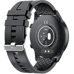 Smart Watch Kumi GT3 Black - мініатюра 3