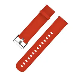 Комплект Tamister для смартгодинника Amazfit GTS червоний - мініатюра 2