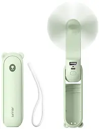 Вентилятор Jisulife F8X Green
