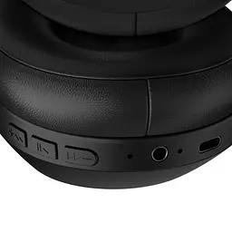 Навушники Defender FreeMotion B490 Bluetooth Black (63490) - мініатюра 8