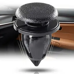 Кліпса кріплення обшивки дверей RENAULT GM OPEL NISSAN (OEM: 7703077434 / 93160780 / 4411887) (C1819)