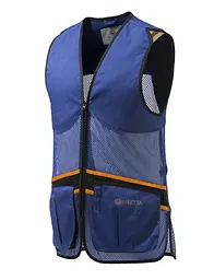 Стрічковий жилет Beretta Full Mesh L Синій