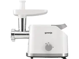 М'ясорубка Gorenje MG1802SJW - мініатюра 10